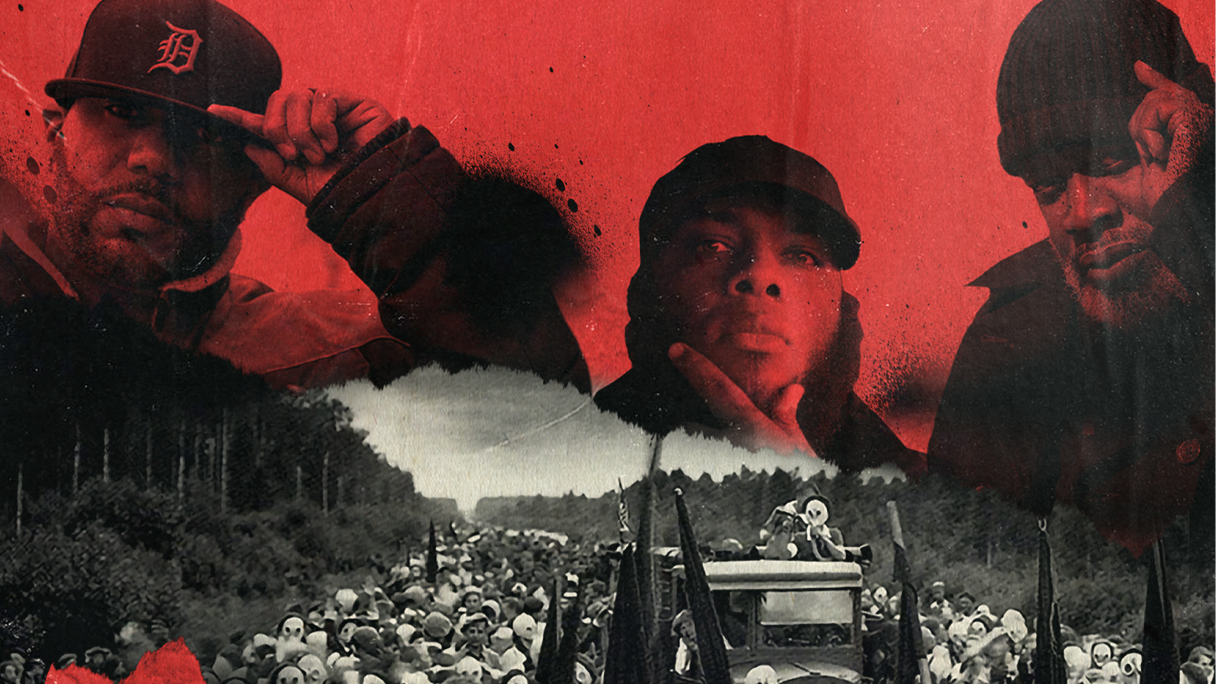 Apollo Brown w./ Journalist 103 & Guilty Simpson