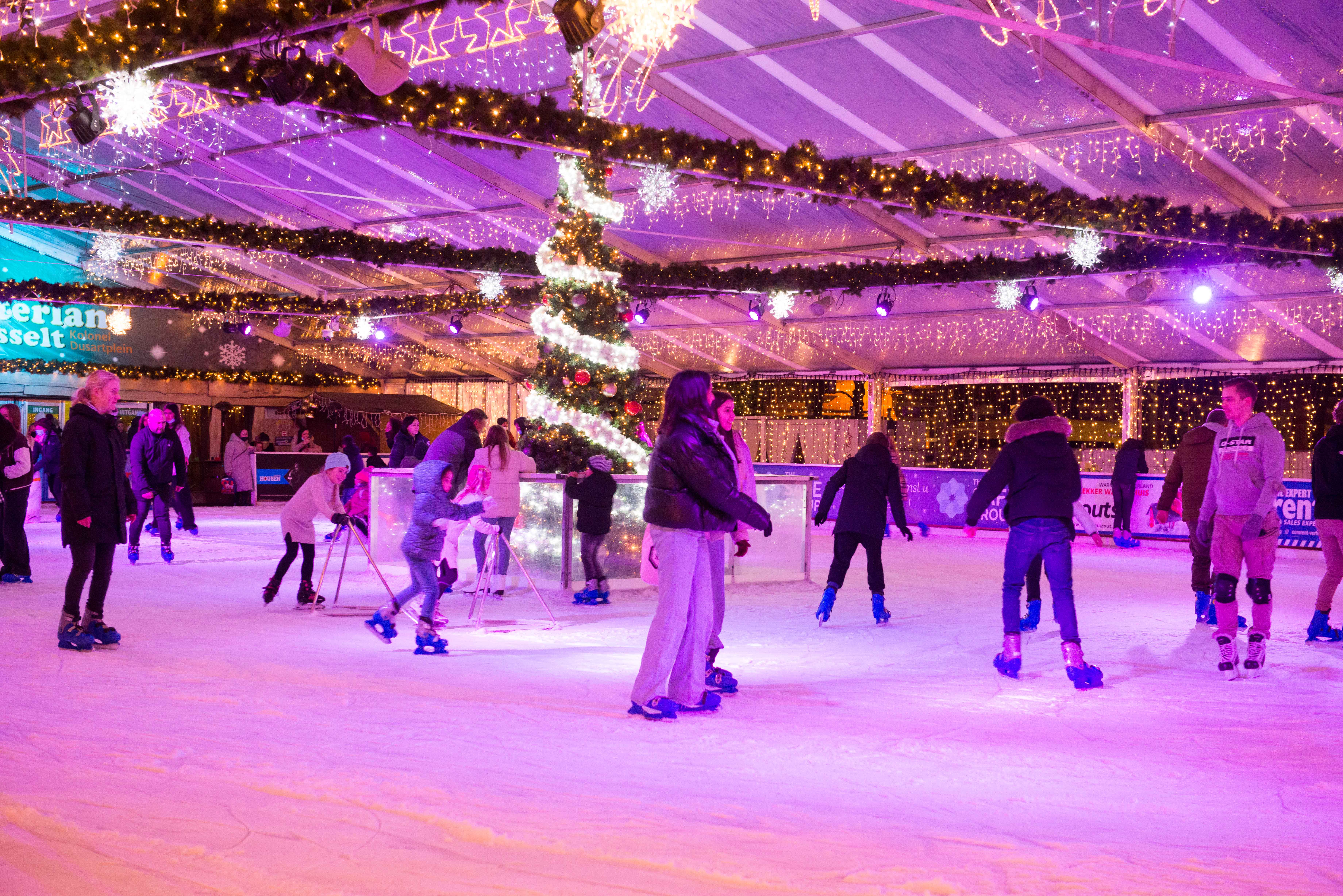 Winterplezier voor jong en oud!