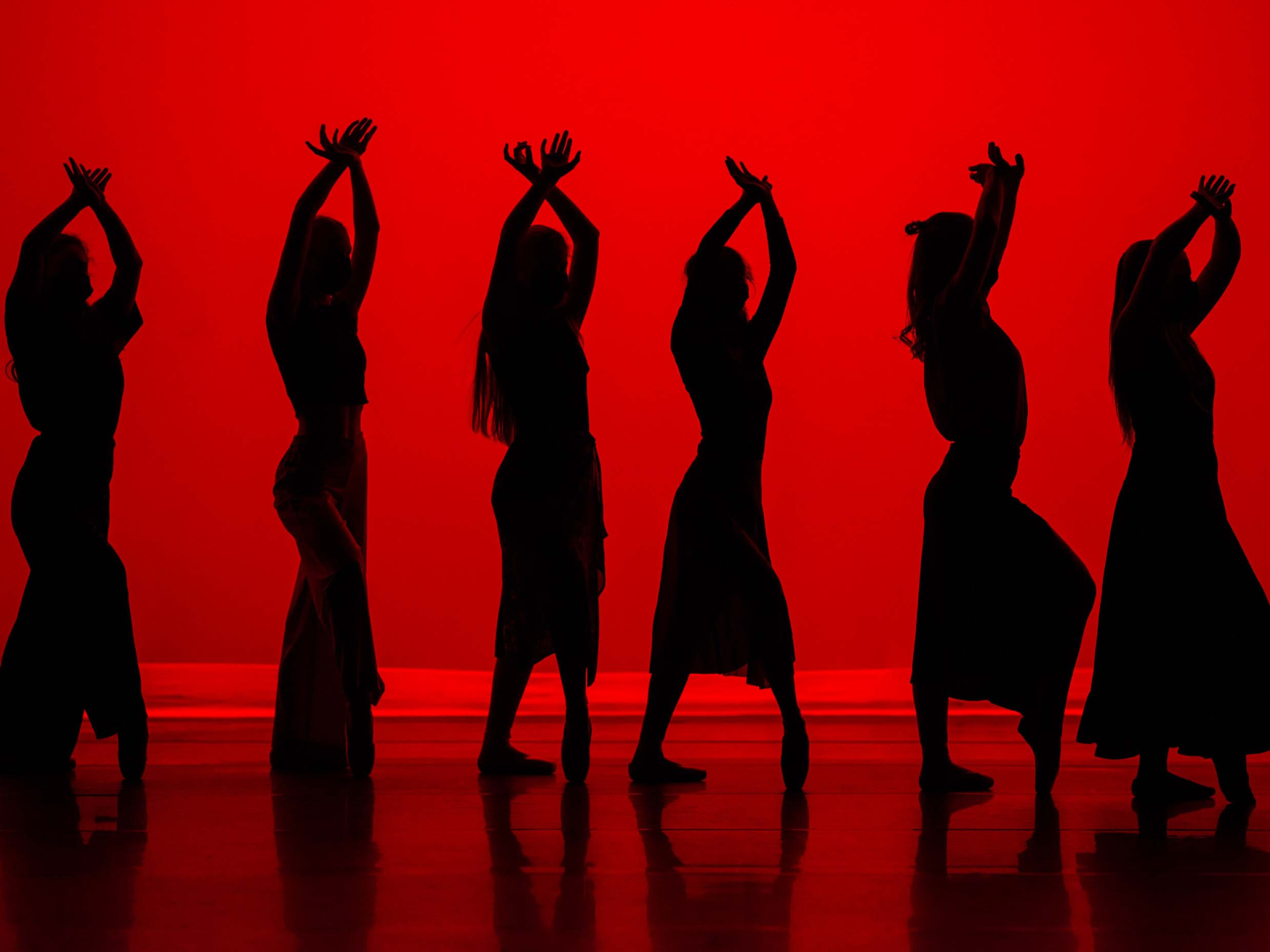 Academie voor Podiumkunsten - Carmen / totaalspektakel (foto  Peter Thomas)