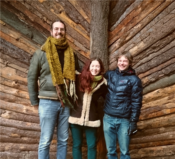 Folkvolk  #Zomer ~ Trio Tourbillon