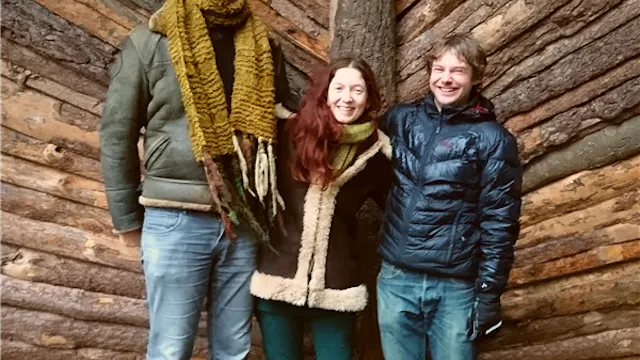 Folkvolk #Zomer ~ Trio Tourbillon