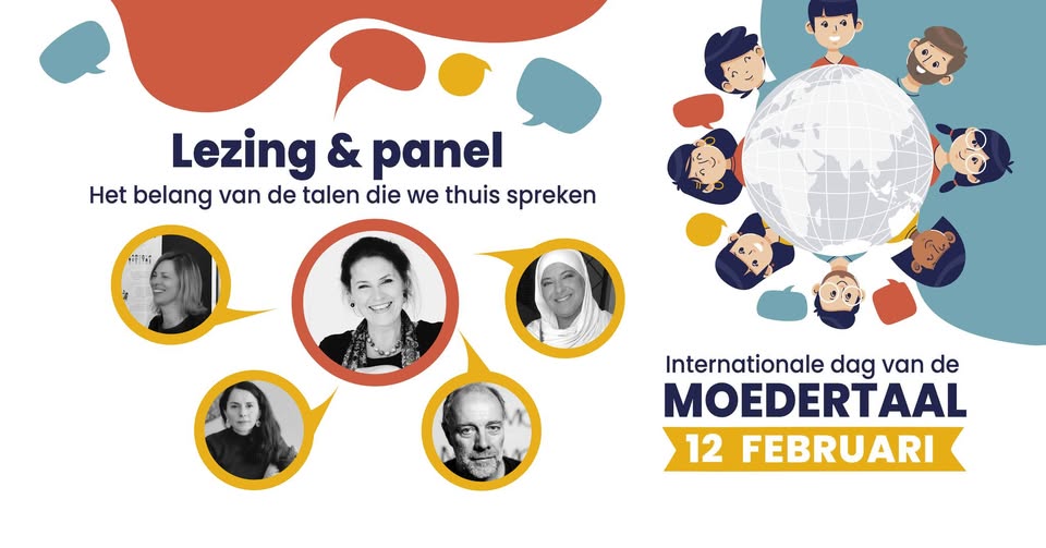 Lezing & panel - Internationale Moedertaaldag 2026