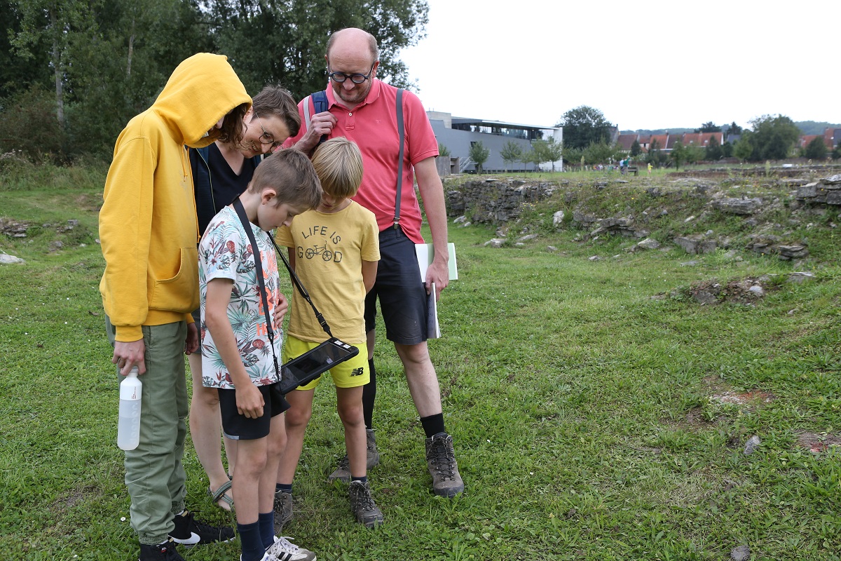 Ontrafel mysterieuze sporen