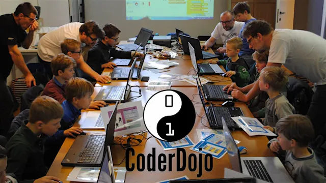 CoderDojo in de bib