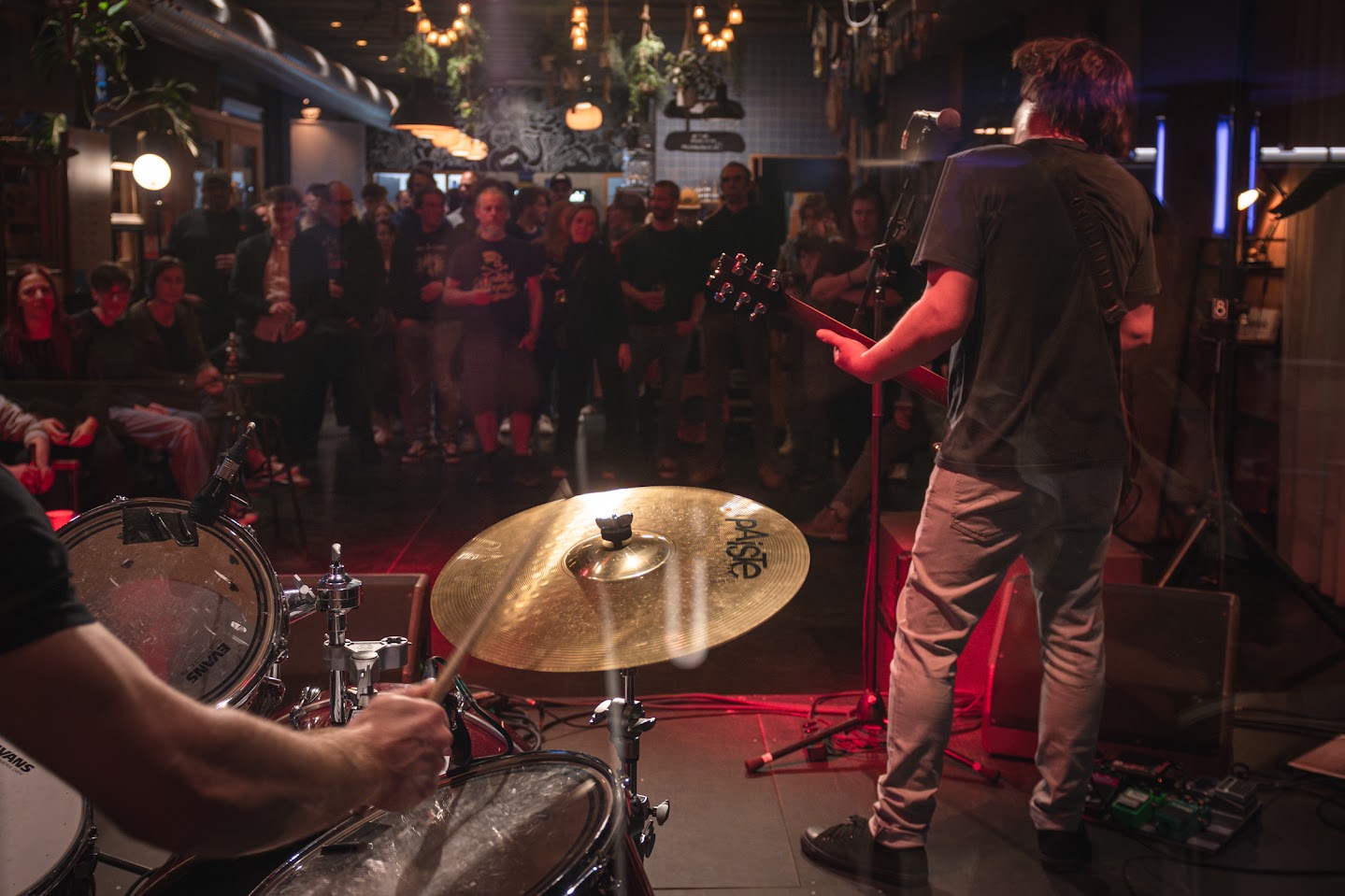 Lokale Helden gig 24