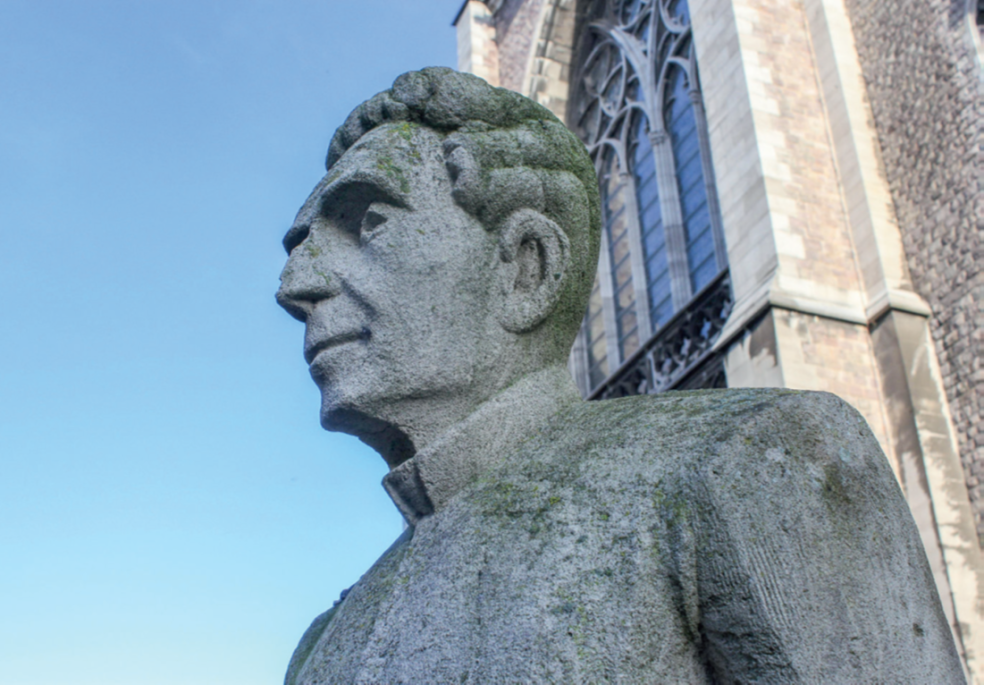 In de voetsporen van Paster Pype
