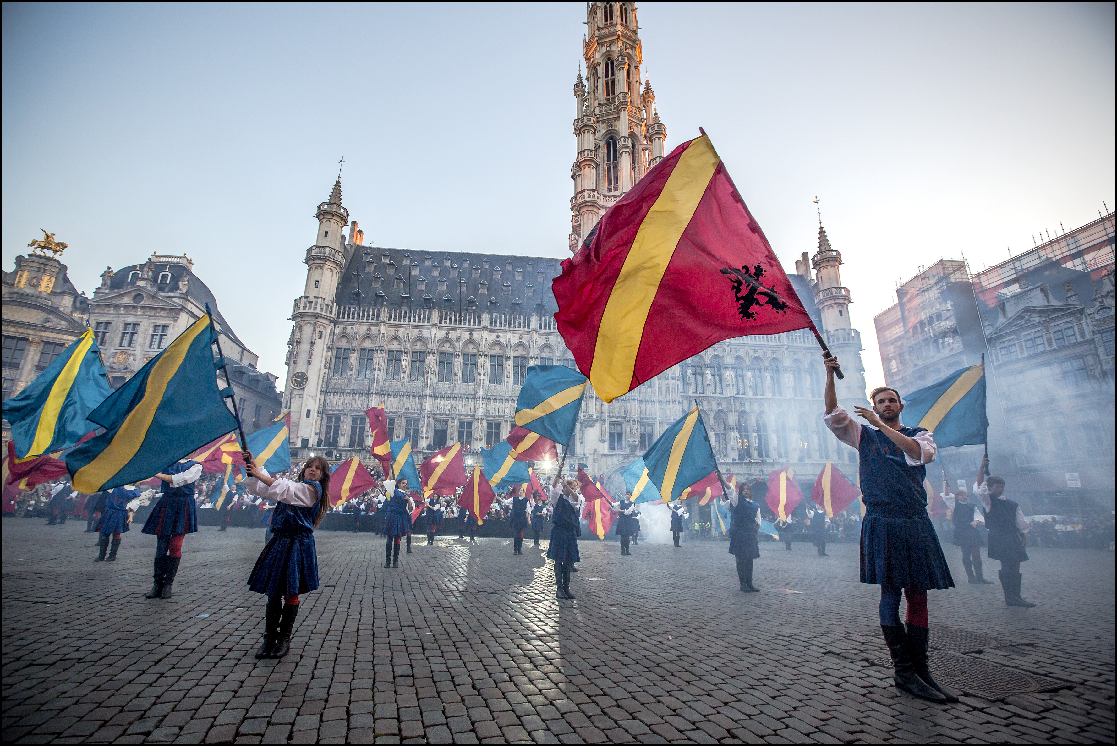 Brussels Renaissance Festival