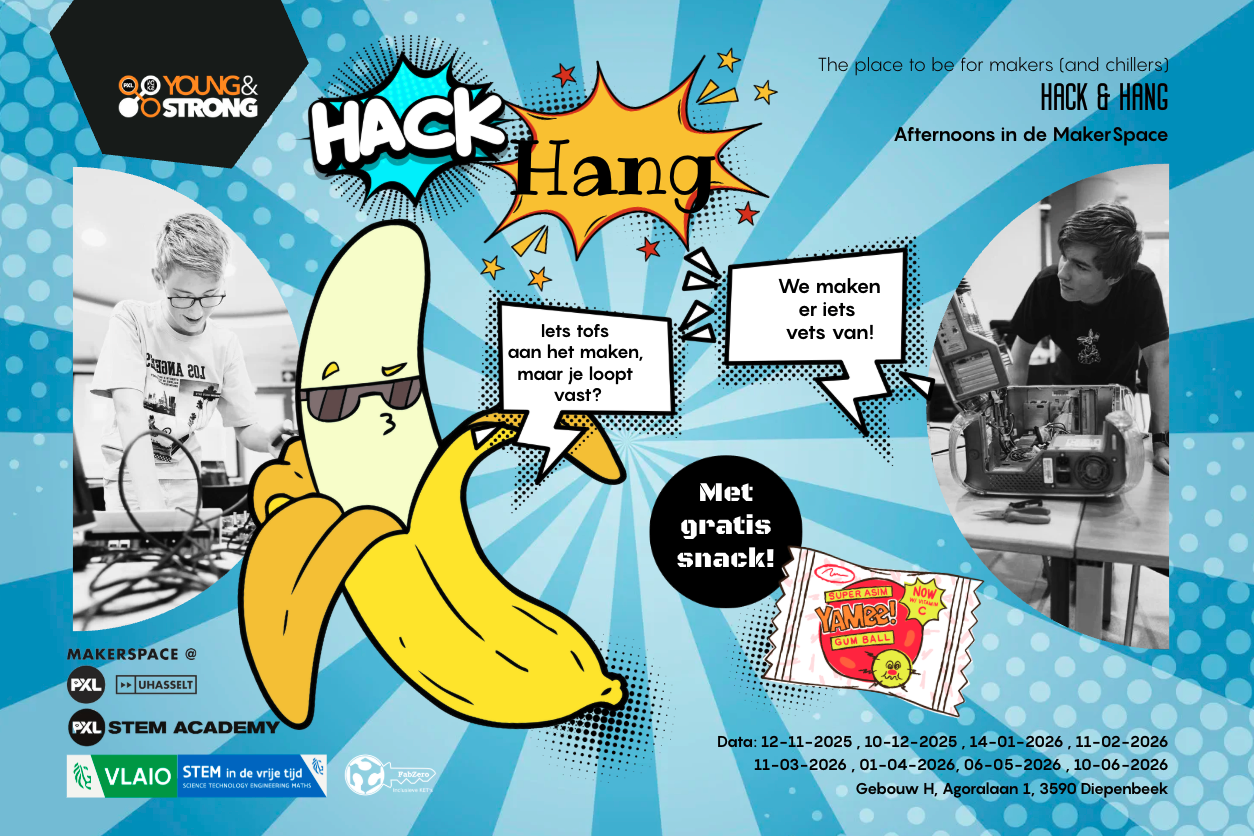 Hack en Hang Y en S