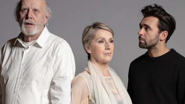 Achterland - Vergeet mij niet