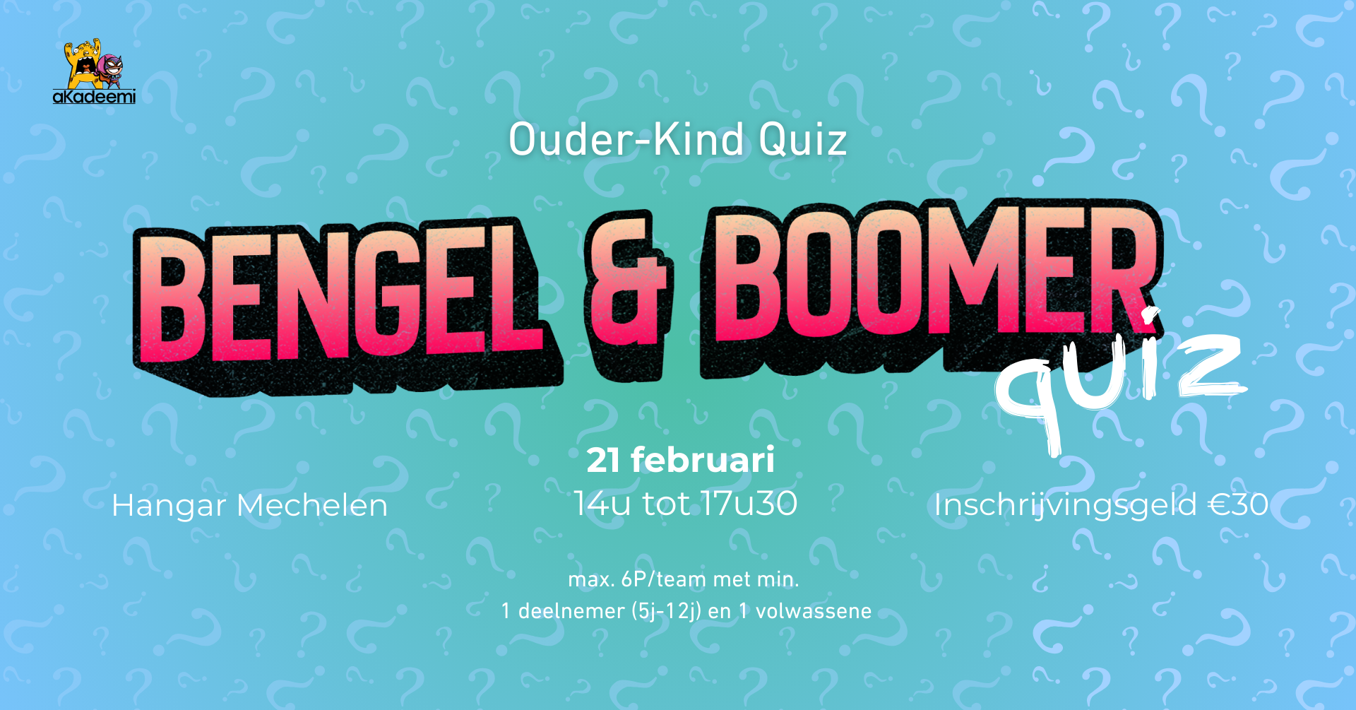 Bengel & Boomer Quiz