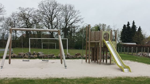 Speelterrein Stippelberg