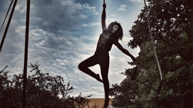 WHAT HAPPENEND IN THE TENT - Docu, Iftar en nagesprek