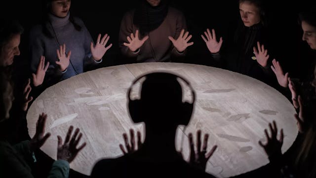 Tineke de Meyer - Nine Islands