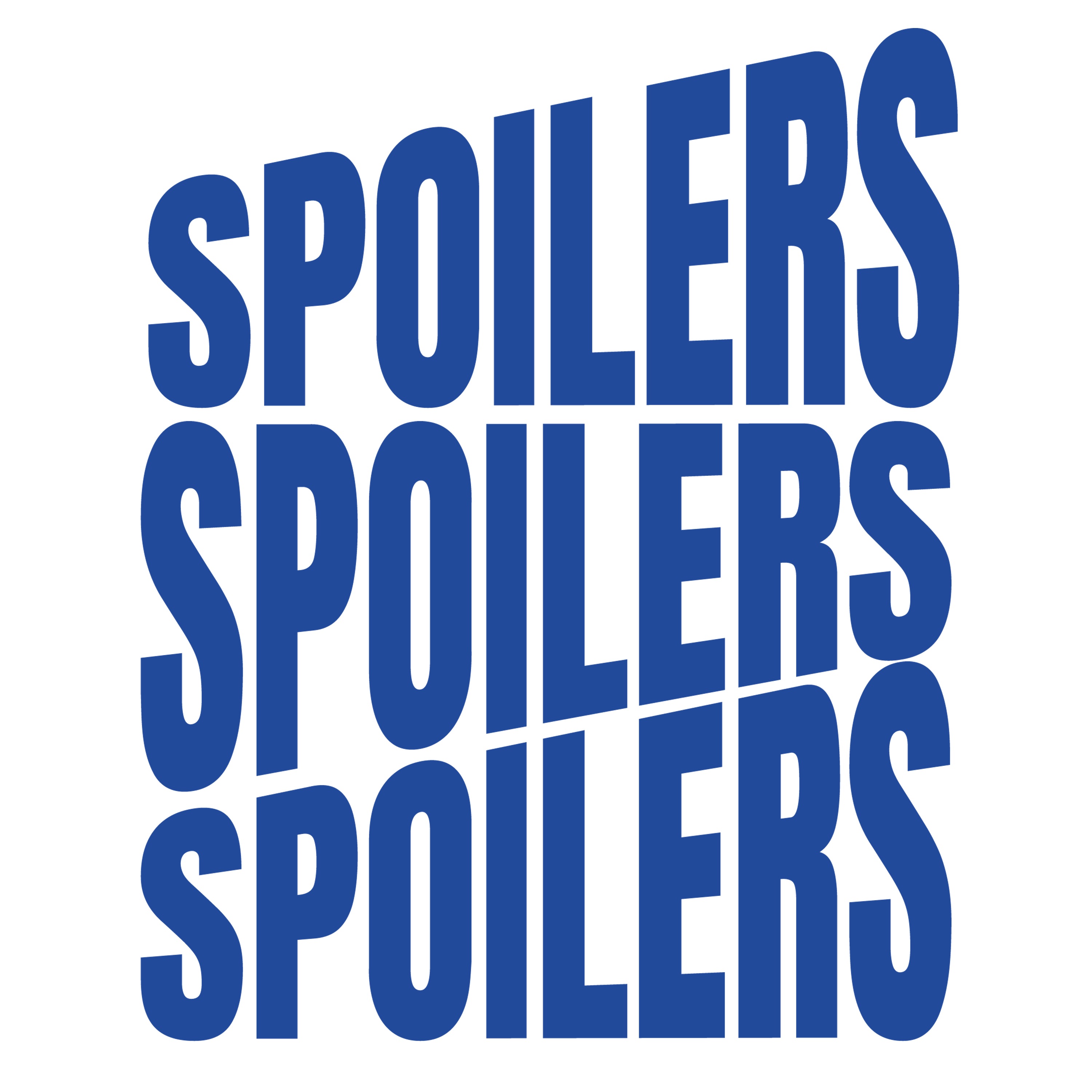 Spoilers
