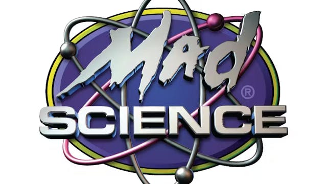 Mad Science Logo
