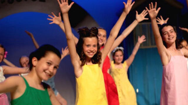 Musical (De Berbers en de Pompies)