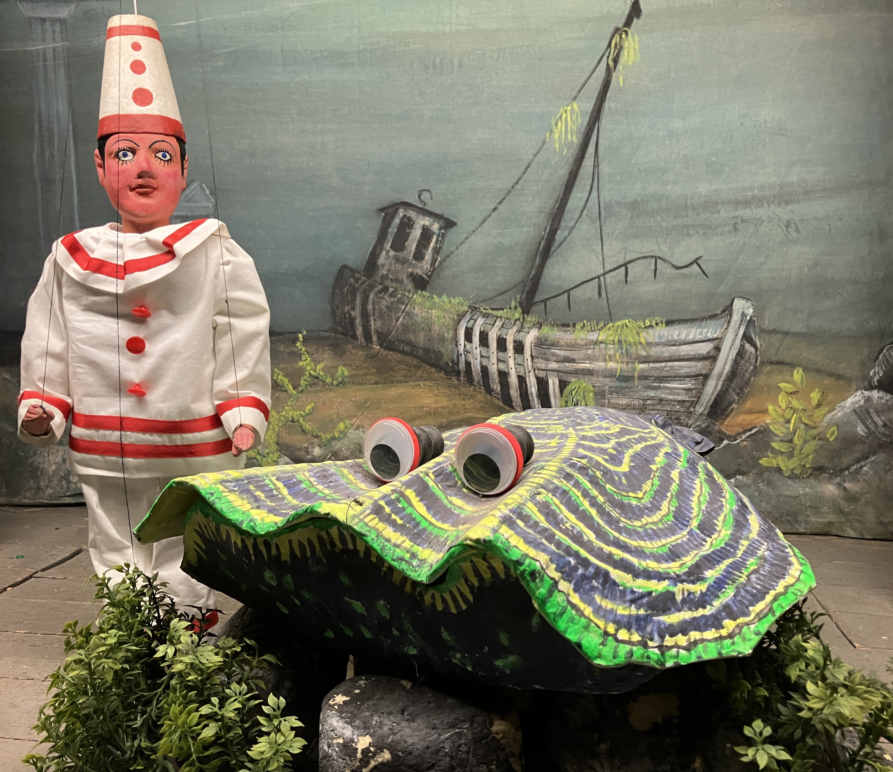 Pierke van Alijn: Sloester de oester