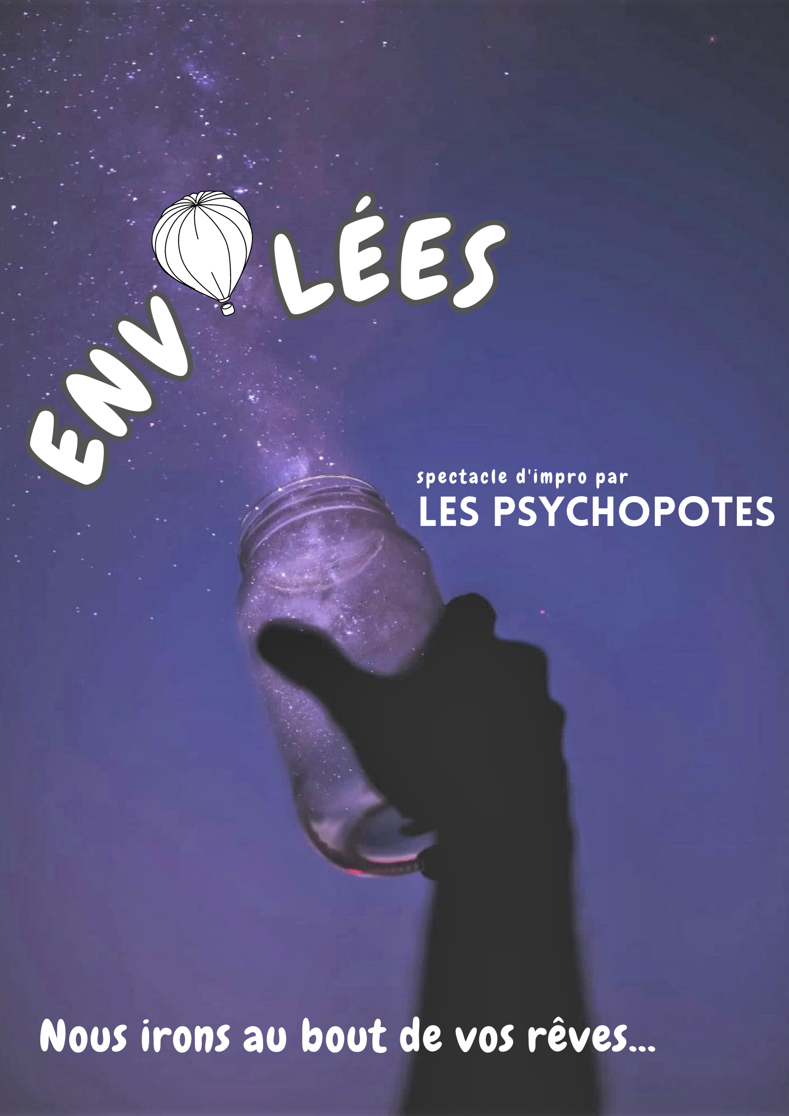Envolées - Improvisation