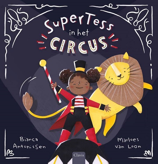 SuperTess in het circus Zomer 5 - 2026