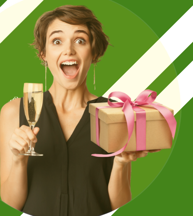 Elk uur een caderaubon !