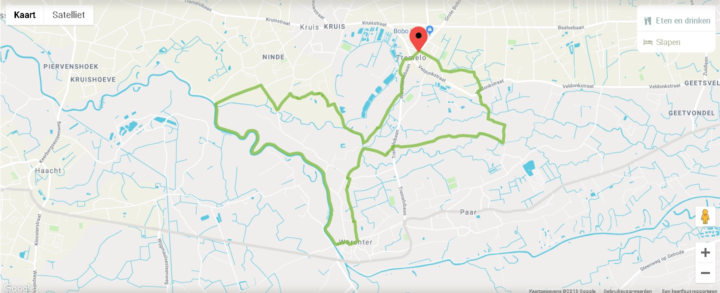 Damiaanwandeling Tremelo