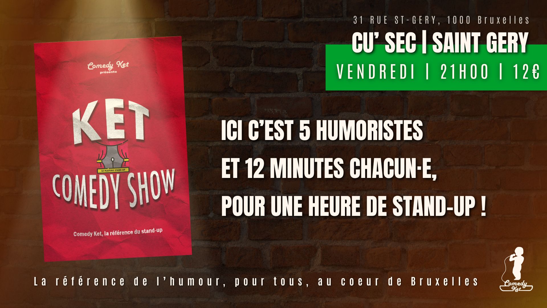 Le Ket Comedy Show