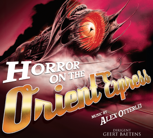 Horror on the Orient Express