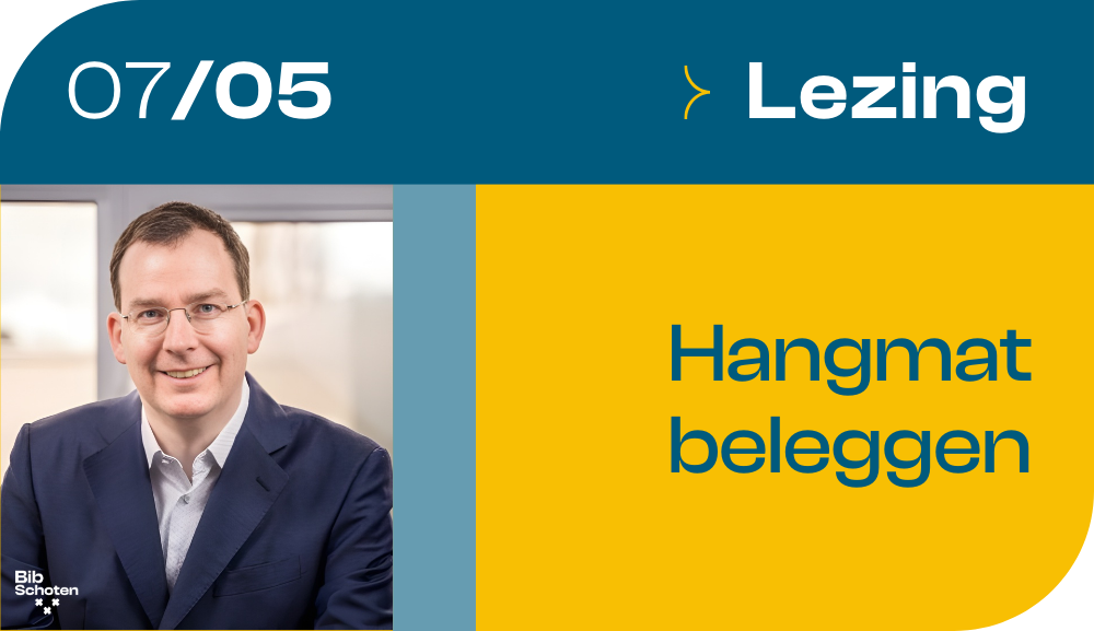 Lezing: Hangmat beleggen