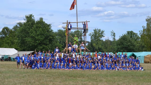 KSA Oepites groepsfoto