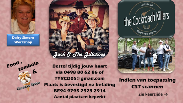 Flyer zondag 3 juli 2022
