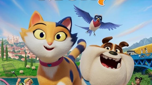 Jeugdfilmfestival: Miss Moxy Belevingsvertoning