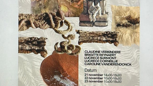 Jaarlijkse tentoonstelling Zilverlink