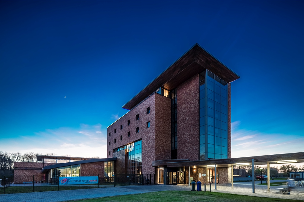 sportcentrum Puyenbroeck