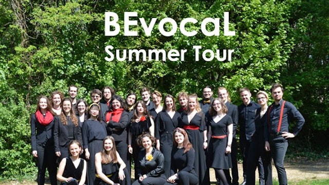 BEvocaL concert in Grimbergen