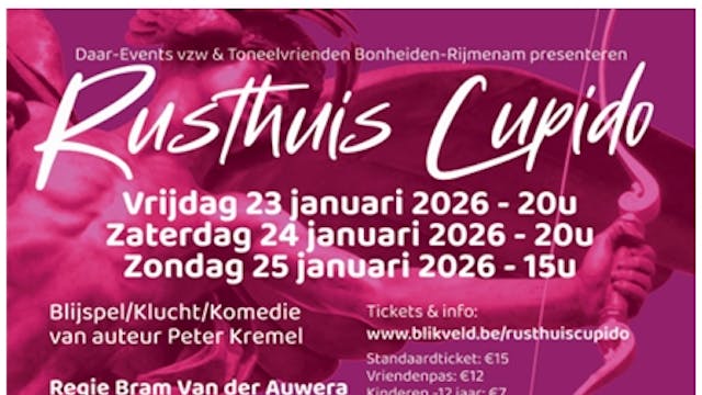 Rusthuis Cupido