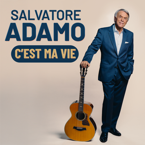 Salvatore Adamo - C'est Ma Vie