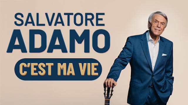 Salvatore Adamo - C'est Ma Vie