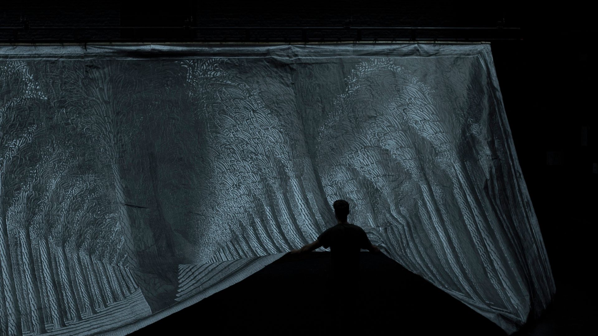 Decoratelier Jozef Wouters - Moments Before the Wind