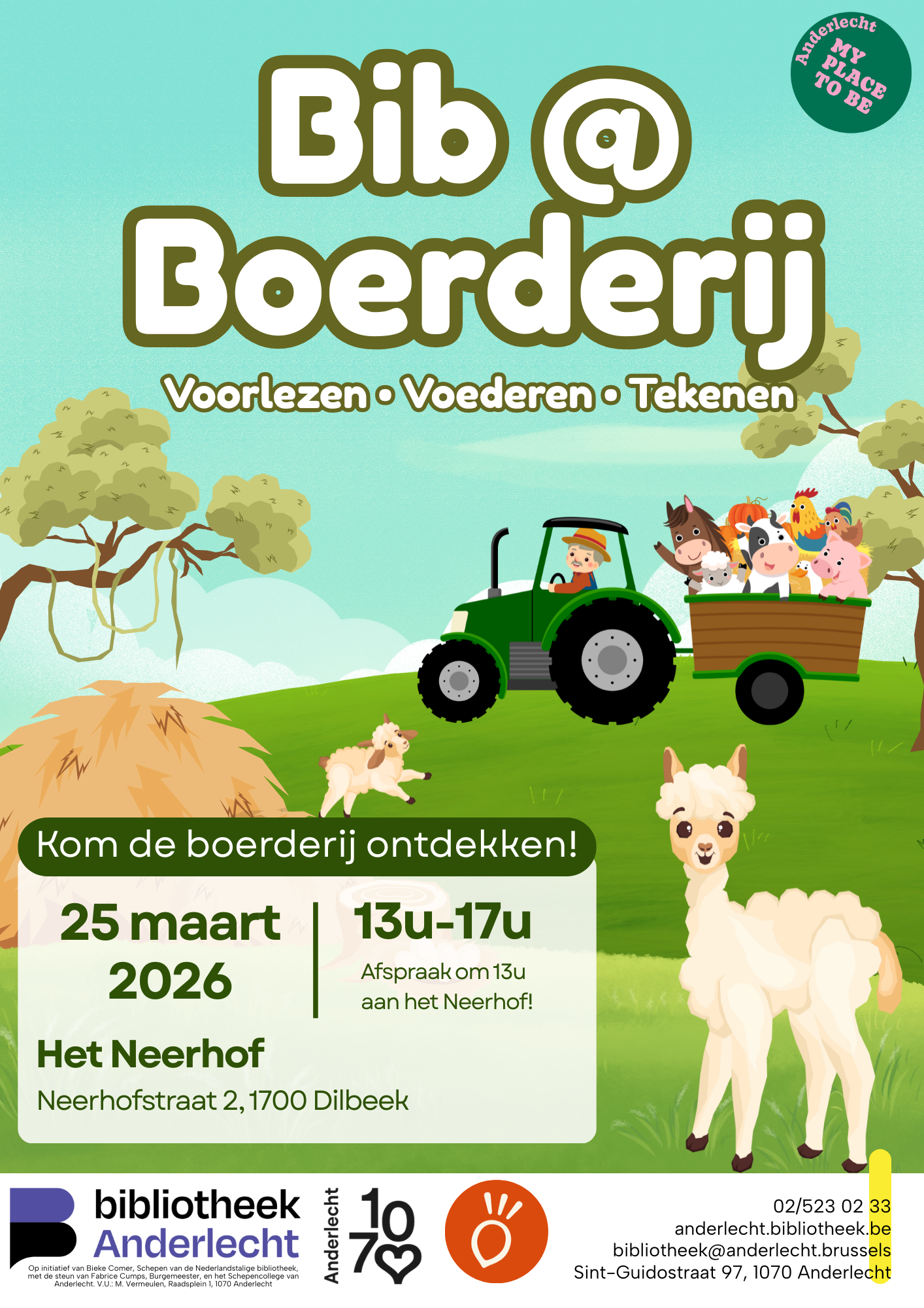 Bib@Boerderij