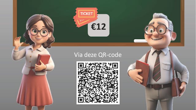 De Doorlichting in regie van Gino De Muyt