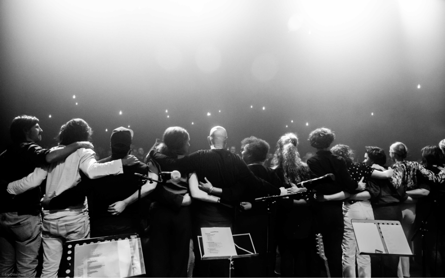 Bright Lights Session