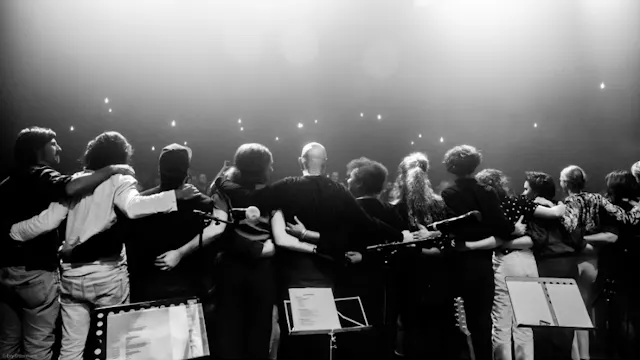 Bright Lights Session