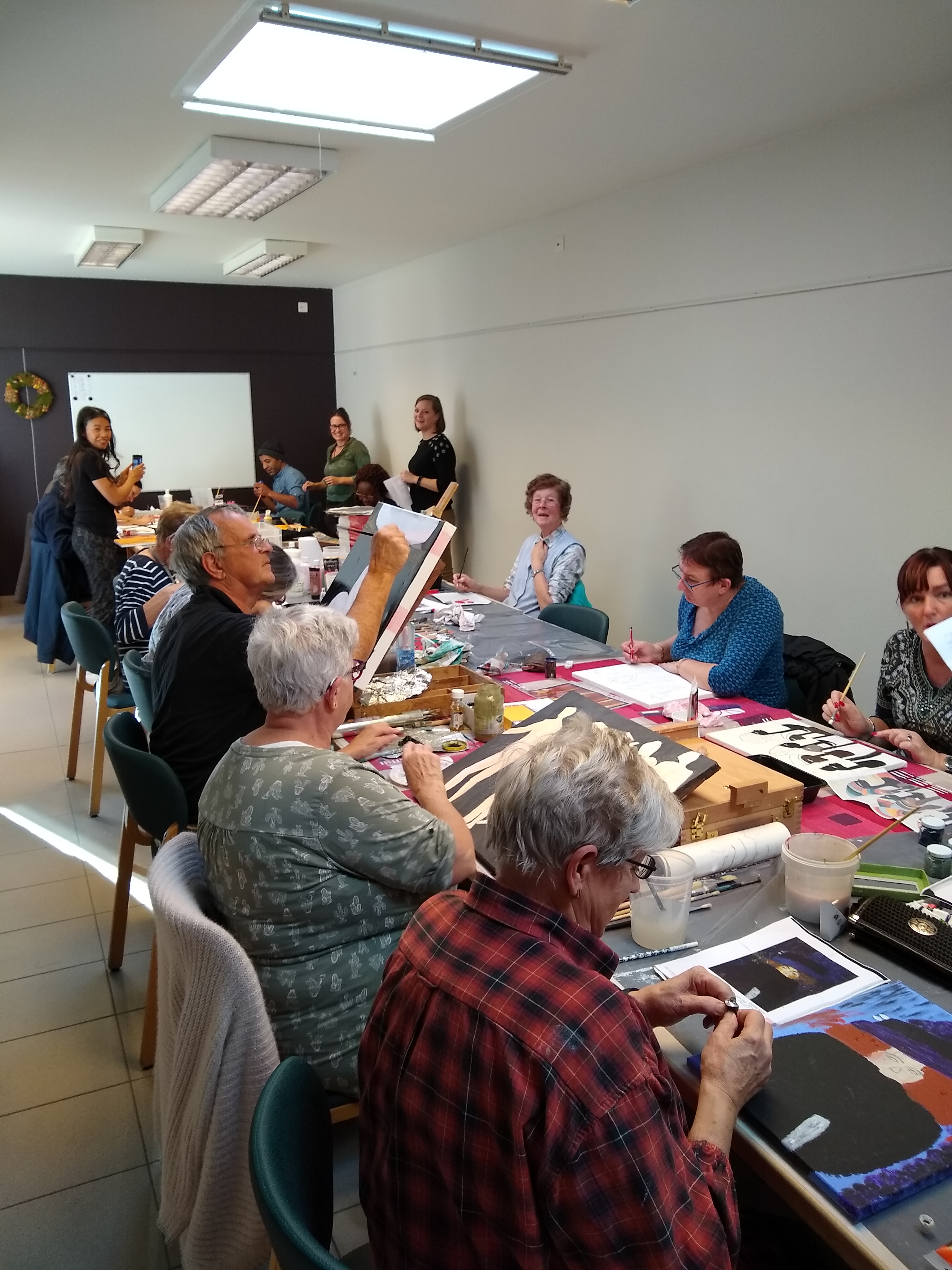 Decoratief schilderen