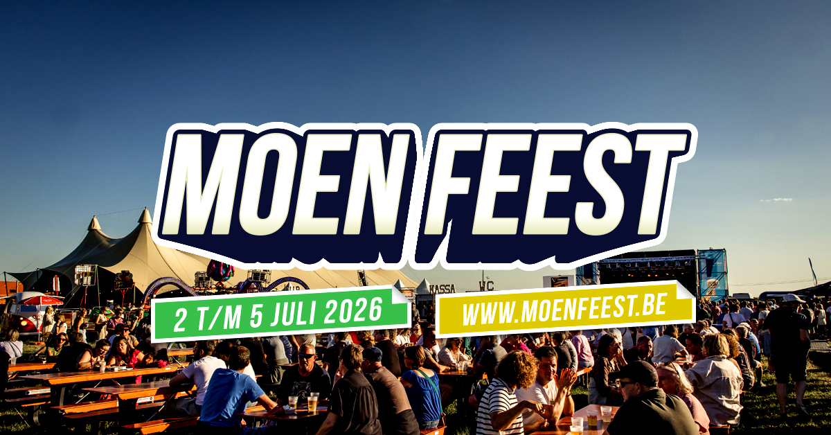 Moen Feest 2026
