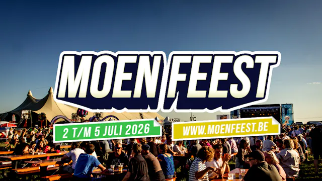 Moen Feest 2026
