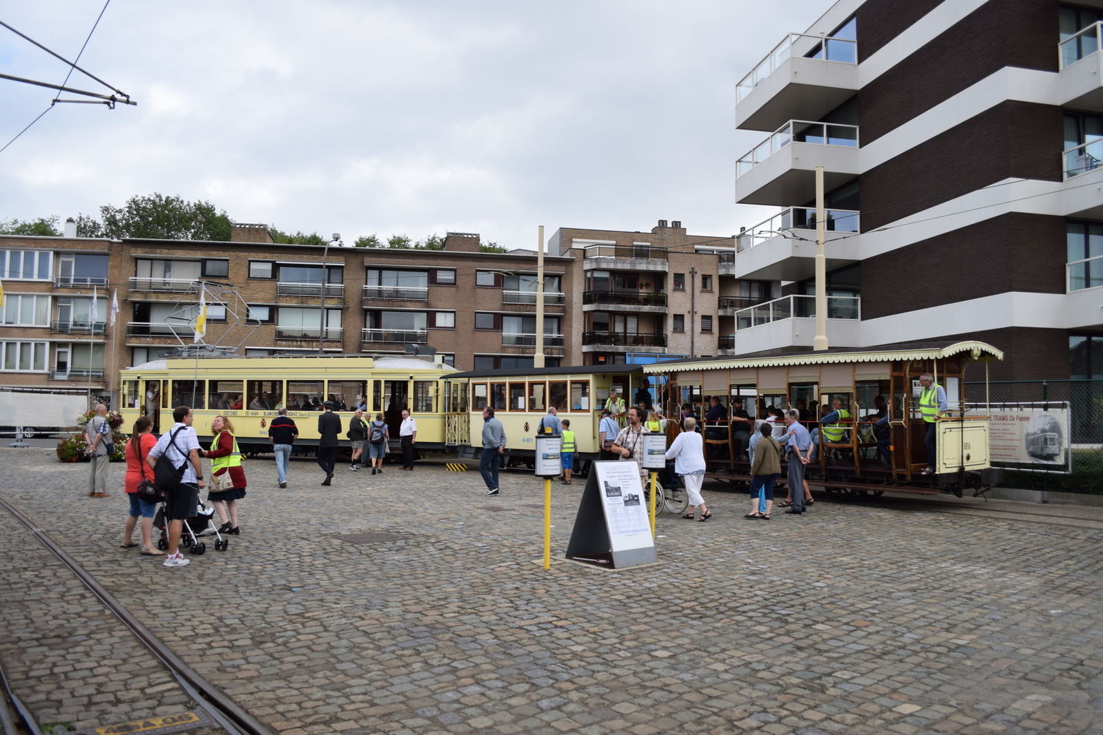 Tramfestival De Panne
