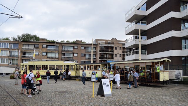 Tramfestival De Panne