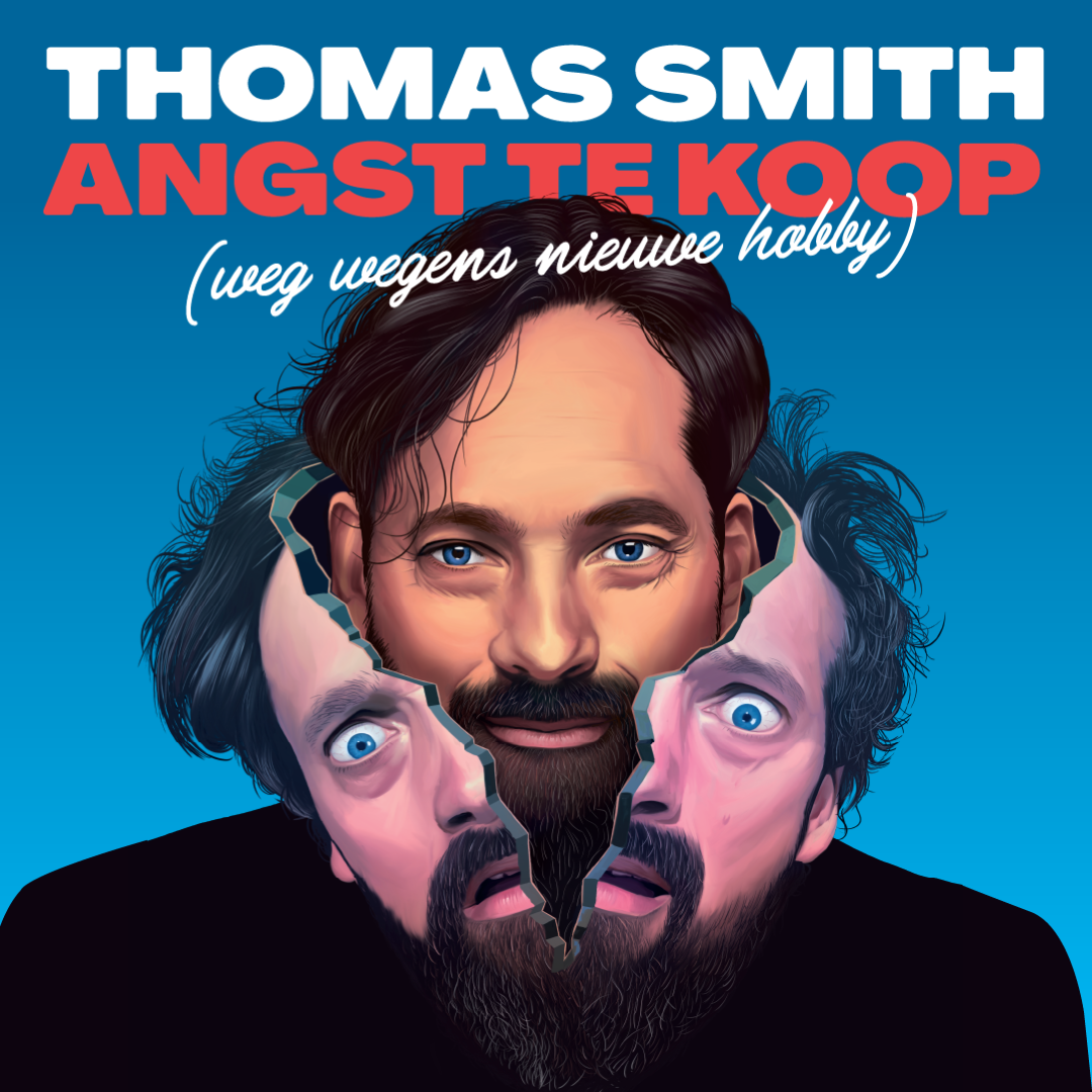 Thomas Smith - Angst te koop