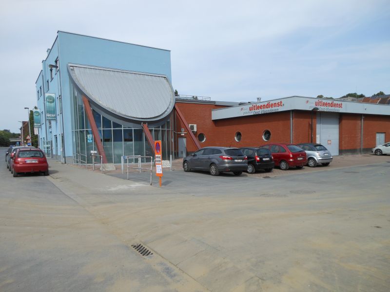 Provinciale Uitleendienst Geraardsbergen