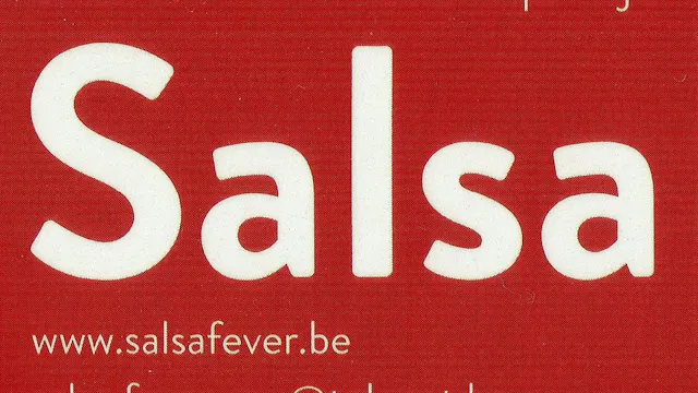 Salsa dans lessen in Kortrijk.